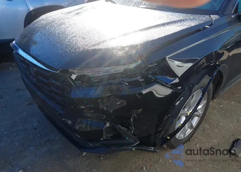 2025 Honda Cr-V Ex Awd из США, поврежденный, VIN 2HKRS4H48SH459475